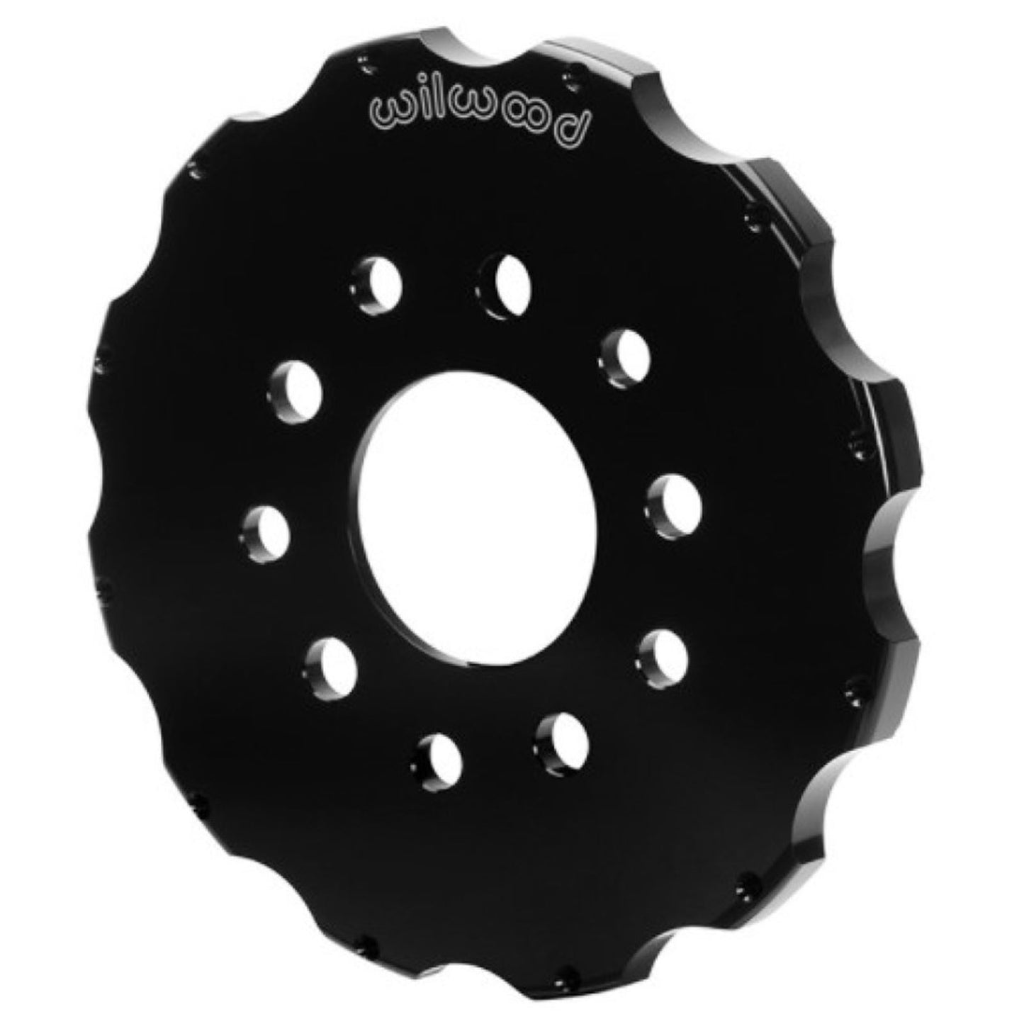 Wilwood Hat-BB Front .290in Offset 5 x 4.50/4.75 - 12 on 8.75in [MPN: 170-8919]_1820994