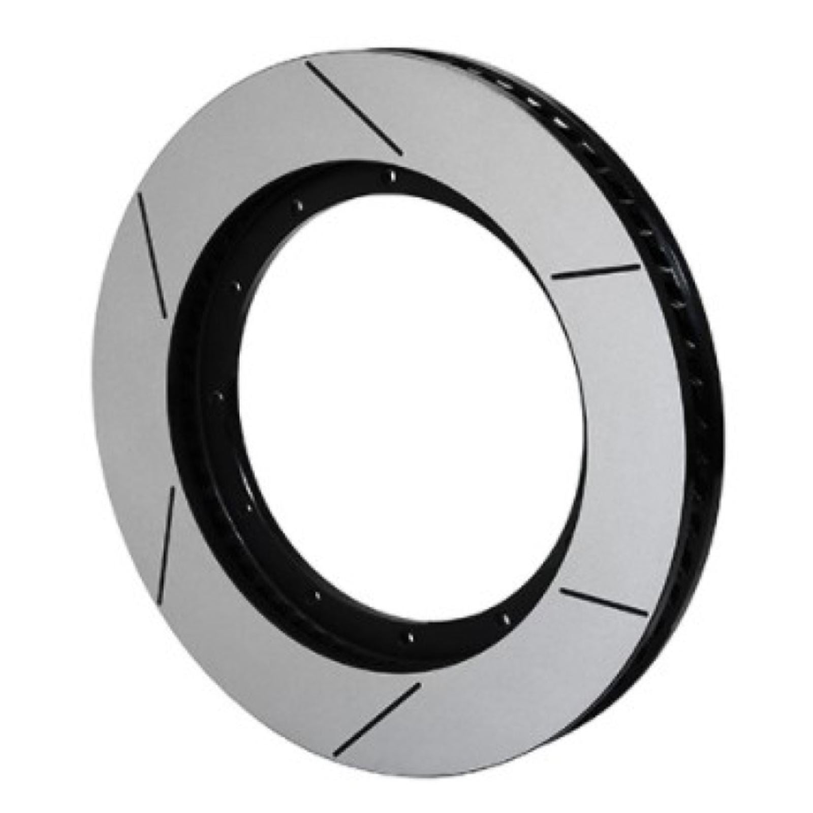 Wilwood Rotor GT60 SPC 37 LH - Black 15.00 x 1.50 - 12 on 9.75in [MPN: 160-13786-GTB]_1824857