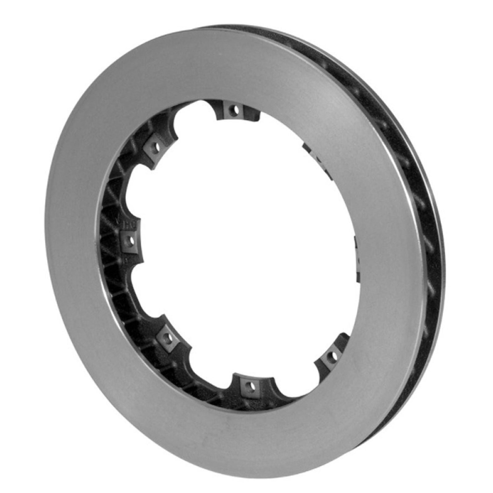 Wilwood Rotor UL32CV Vented Iron LH 11.75 x 1.25 - 8 on 7.00in [MPN: 160-2899]_1824620