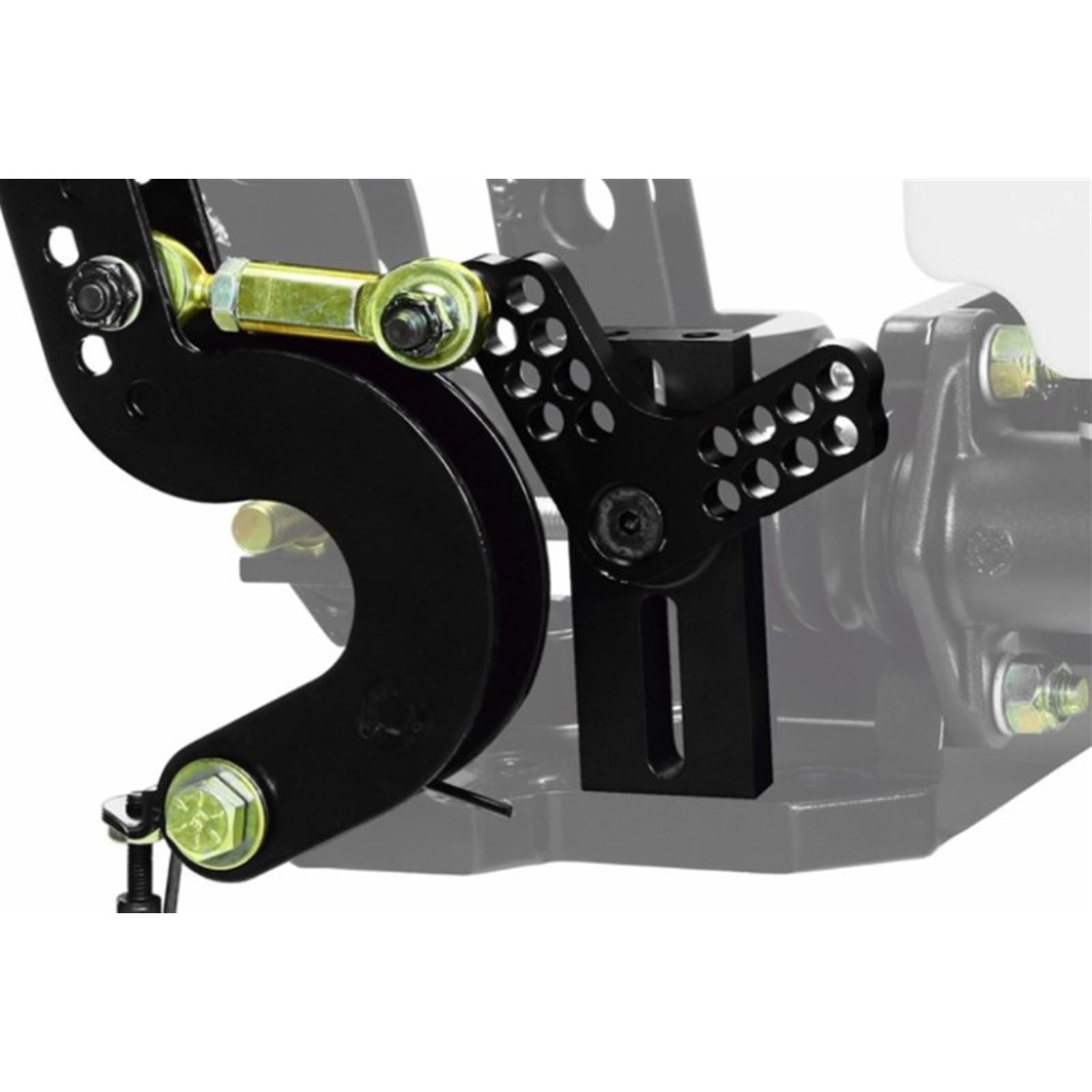 Wilwood Throttle Linkage Assembly for Floor Mount Pedal: 340-12410 / 340-12411 [MPN: 340-12412]_1822064