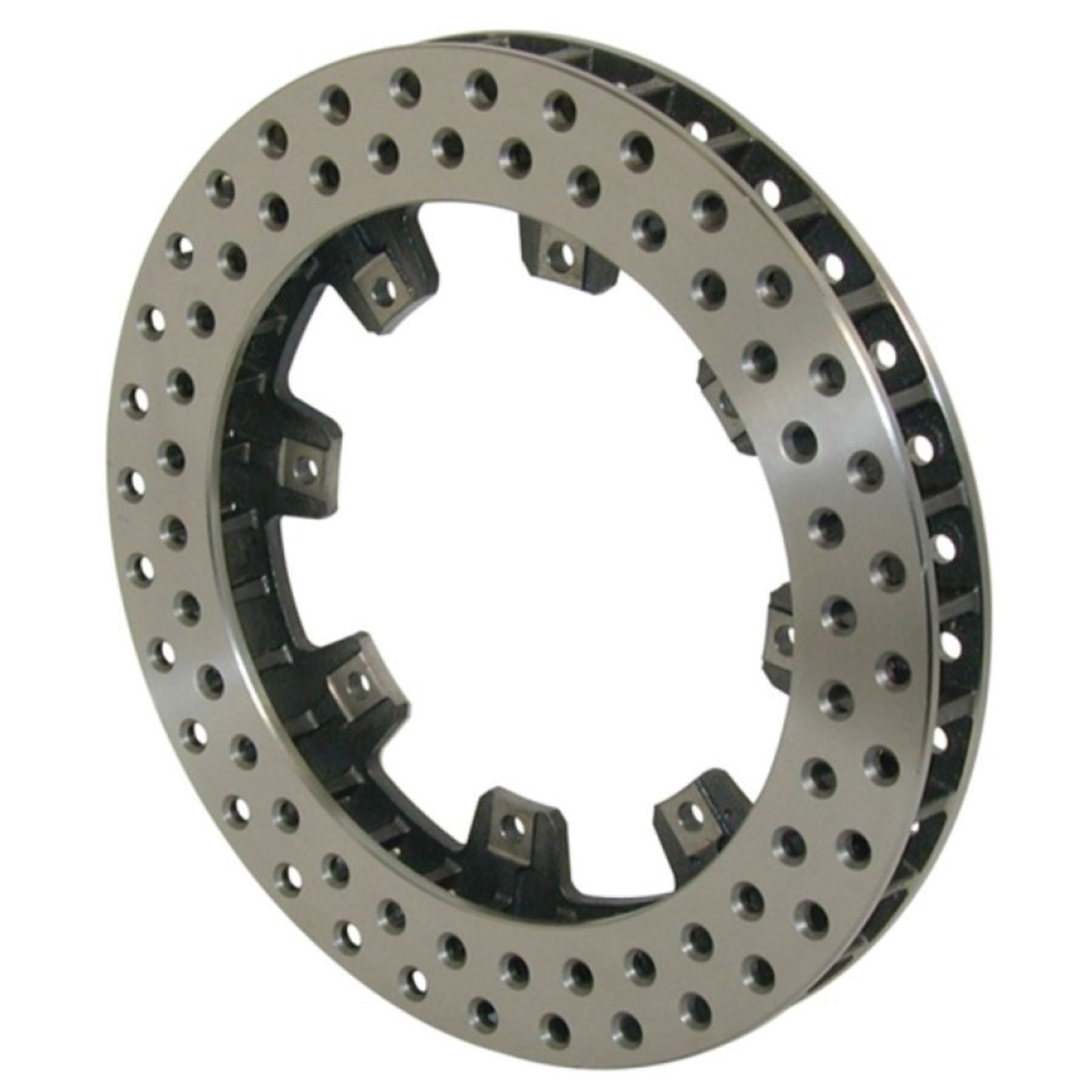 Wilwood Rotor UL32 Vented Iron-Drilled 11.75 x .810 - 8 on 7.00in [MPN: 160-5863]_1823398