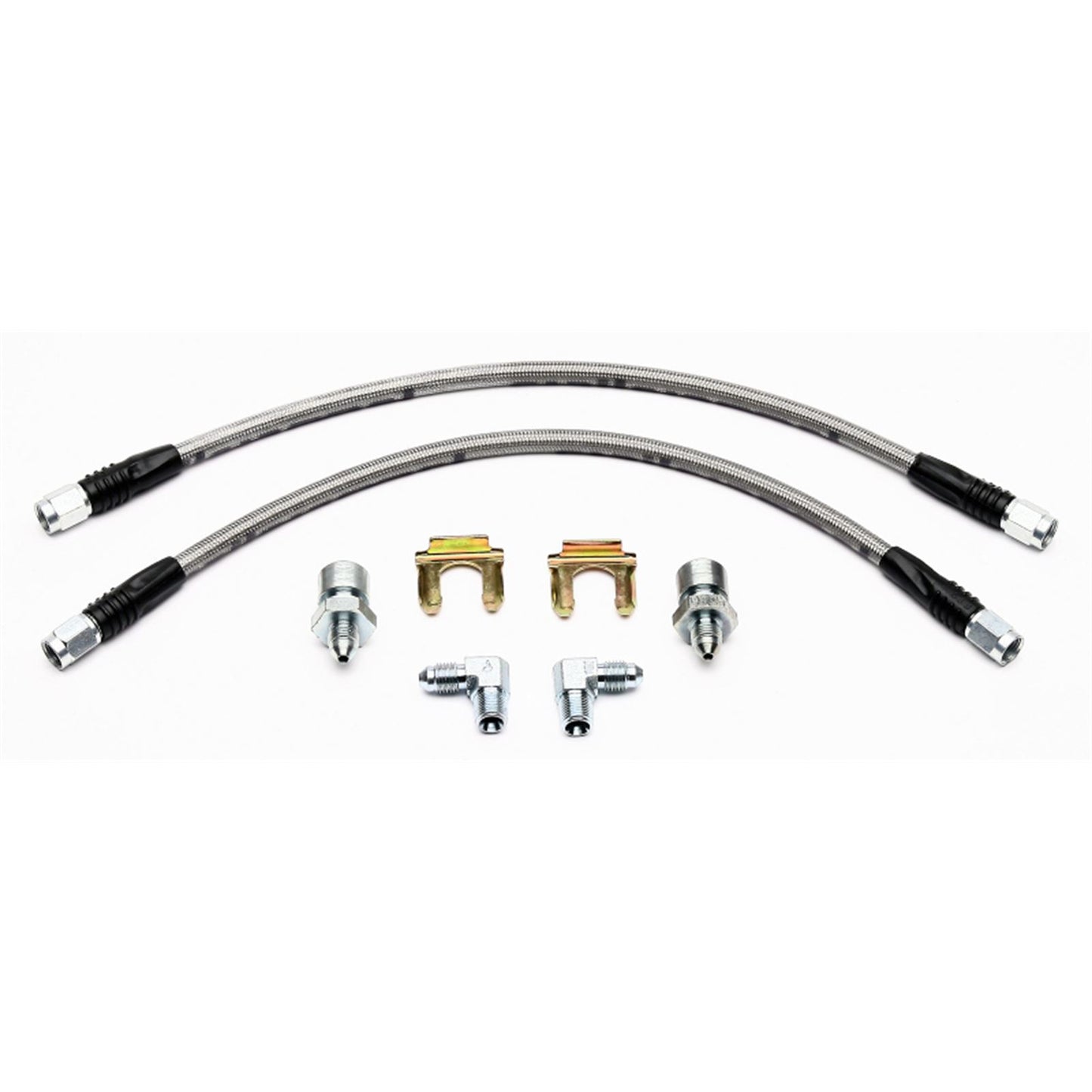 Wilwood Flexline Kit for 1999-2006 GM 1500 Truck/SUV 14.25 Rotor Rear [MPN: 220-9886]_1825778