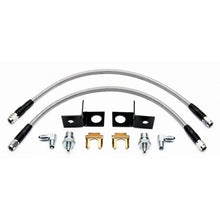 Wilwood Flexline Kit - Rear for 2005-06 Ford Mustang w/ DL Caliper [MPN: 220-9248]_1824952