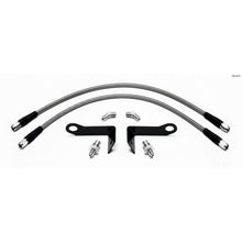 Wilwood Flexline Kit - Front for 2005-08 Ford Mustang w/ SL4 or SL6 Caliper [MPN: 220-9111]_1824059