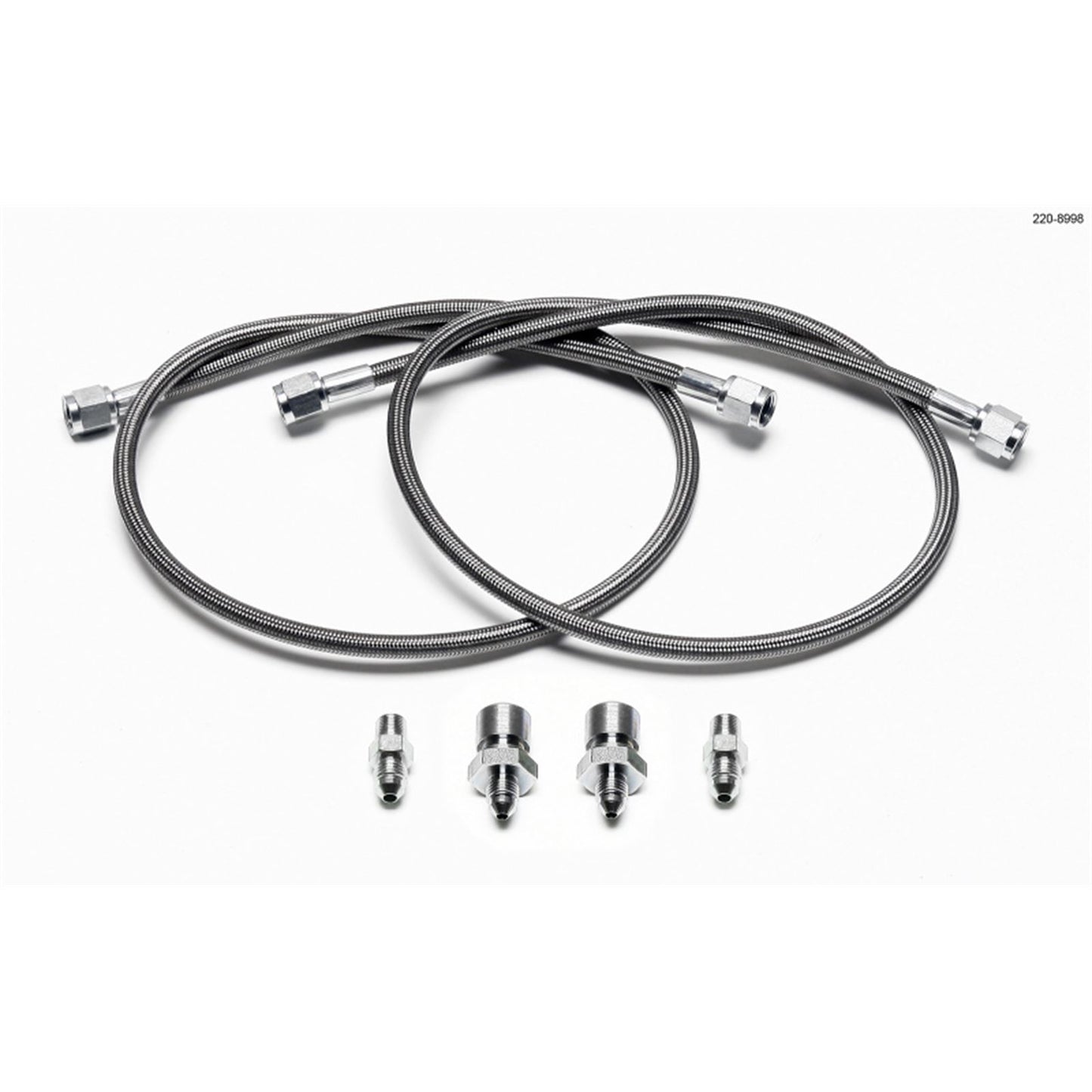 Wilwood Flexline Kit for 1999-2006 1500/2500 GM TC Caliper [MPN: 220-8998]_1822127