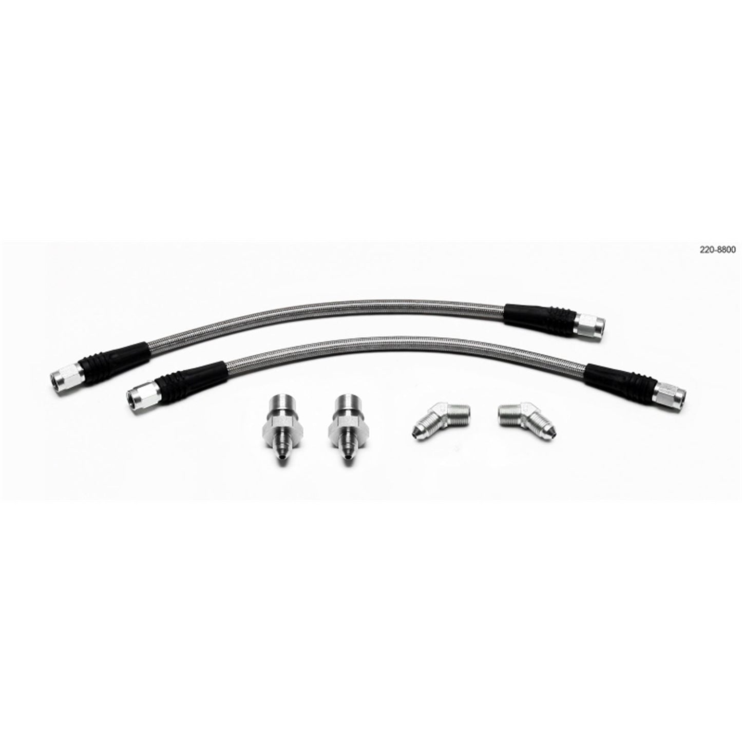 Wilwood Flexline Kit E36 for BMW M3 w/DL Rear Caliper [MPN: 220-8800]_1822090