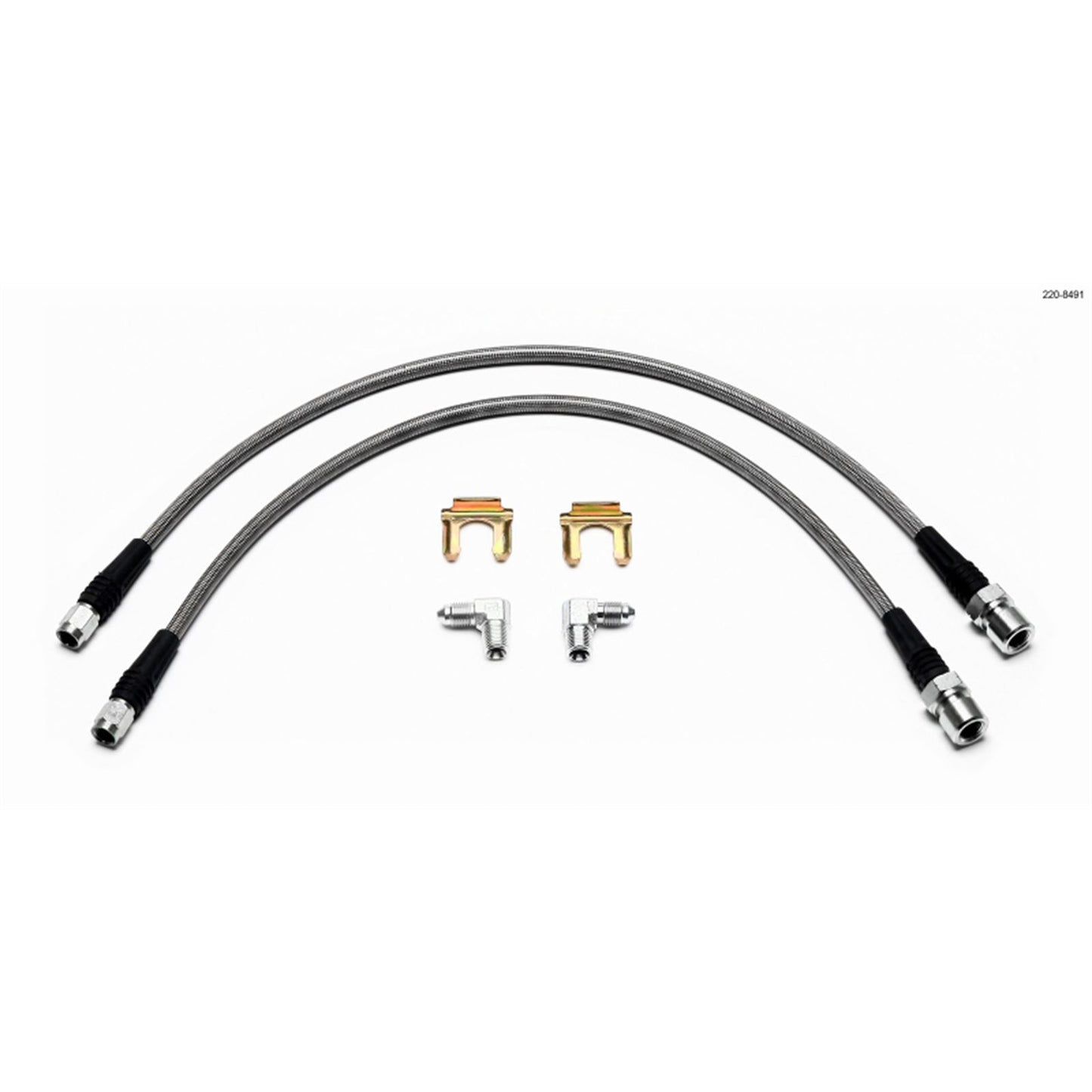 Wilwood Flexline Kit - Front for Mini-Cooper [MPN: 220-8491]_1823472