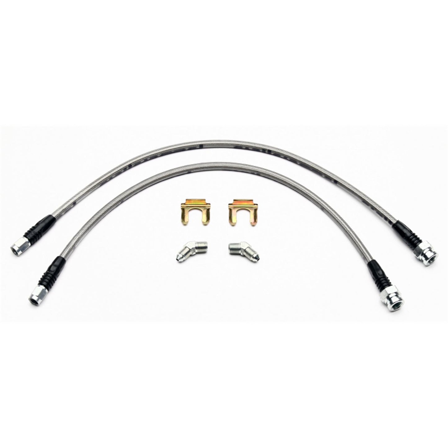 Wilwood Flexline Kit for 97-04 Corvette w/SL4 Rear Caliper [MPN: 220-8177]_1821805