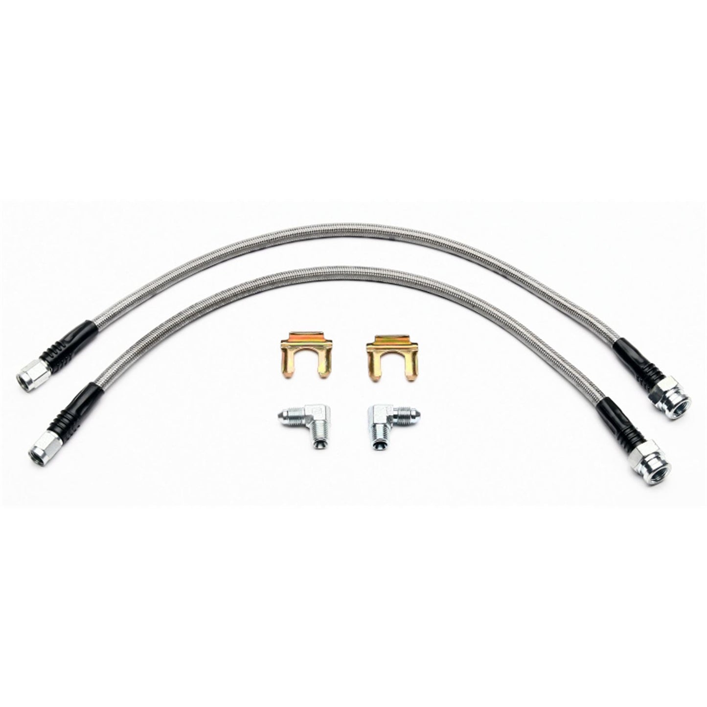 Wilwood Flexline Kit for 97-04 Corvette w/SL4 SL6 or W4/6A Front Caliper [MPN: 220-8176]_1823254