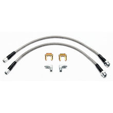 Wilwood Flexline Kit for 97-04 Corvette w/SL4 SL6 or W4/6A Front Caliper [MPN: 220-8176]_1823254