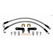Wilwood Flexline Kit for Civic 2006-up Rear [MPN: 220-11981]_1823567