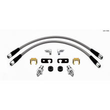 Wilwood Flexline Kit for Front Fiesta [MPN: 220-11906]_1824255