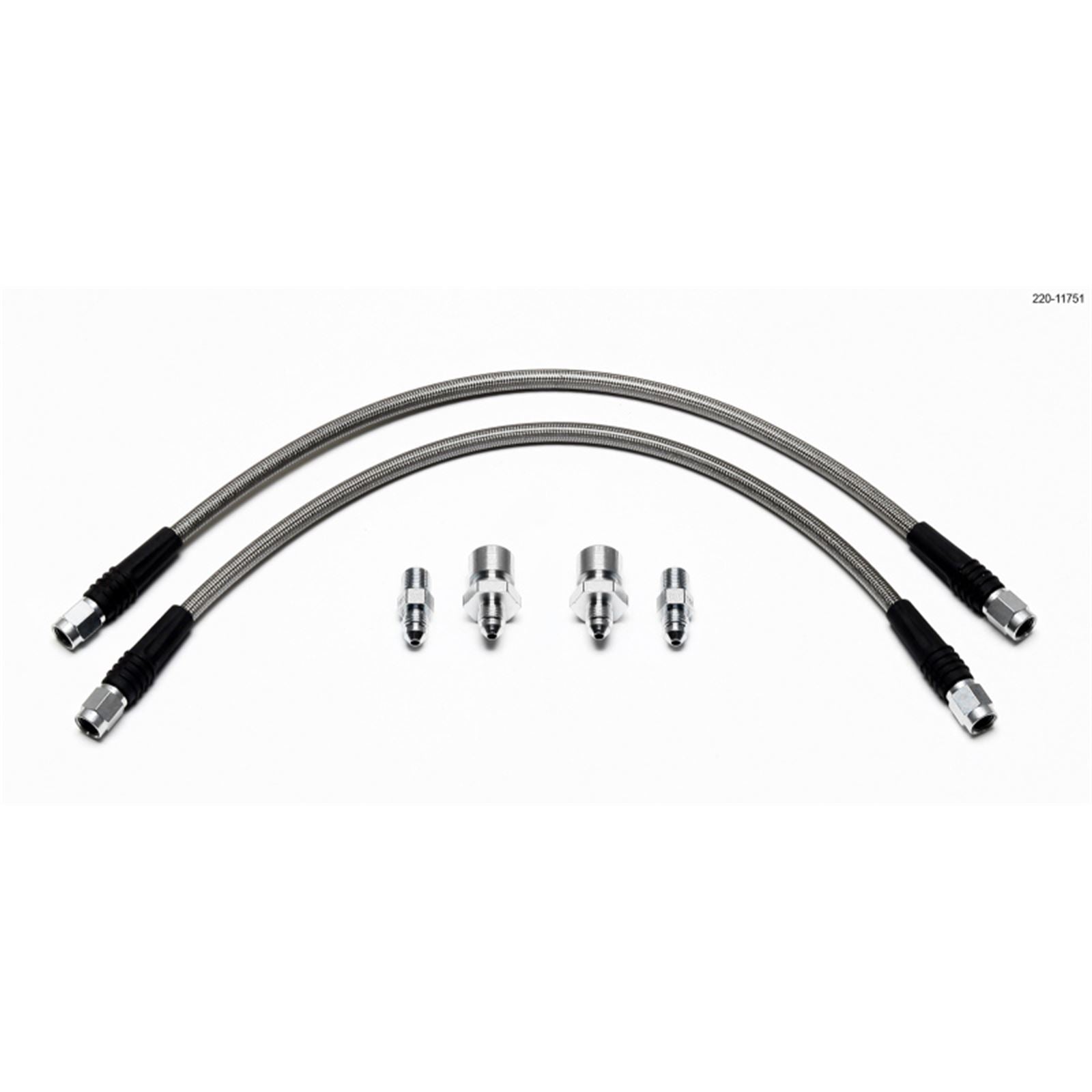 Wilwood Flexline Kit for 95-05 Miata [MPN: 220-11751]_1820130