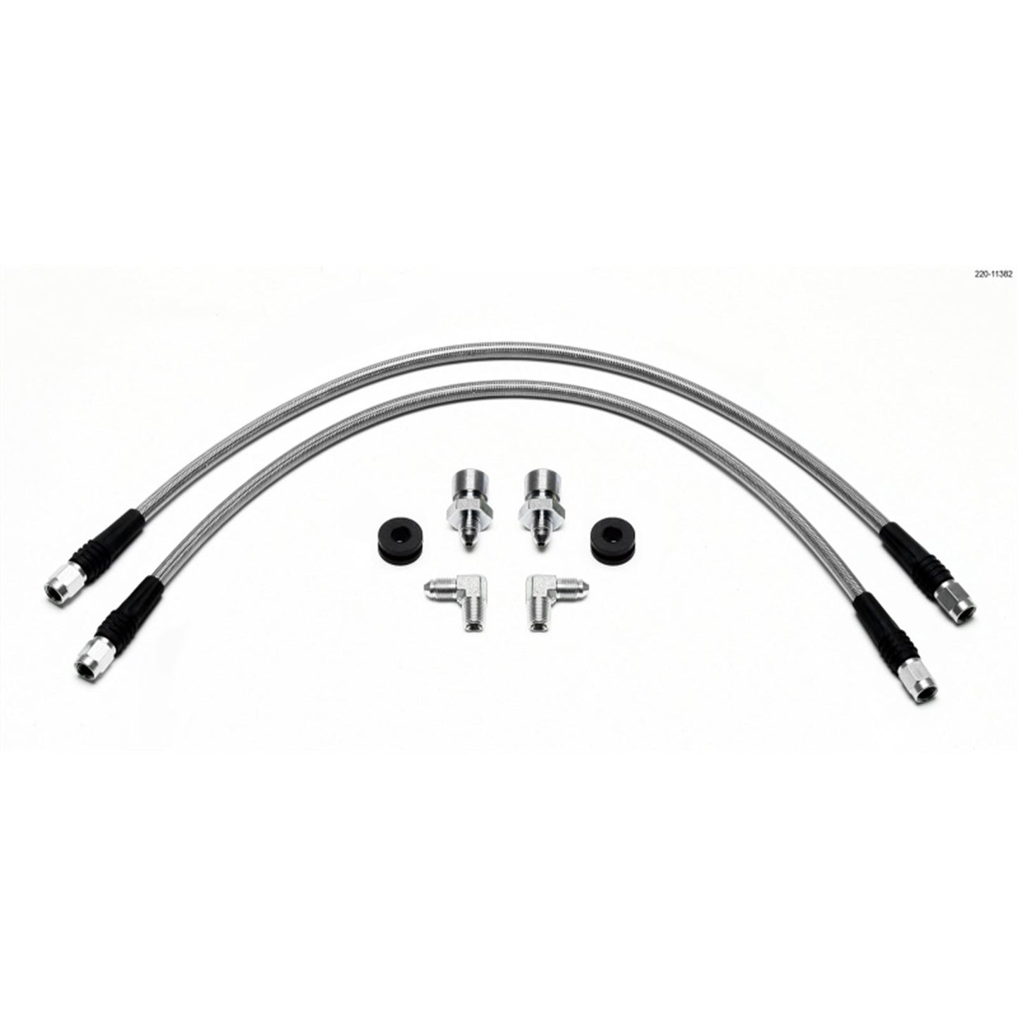 Wilwood Flexline Kit for 2010 Camaro Front [MPN: 220-11382]_1820075