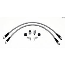 Wilwood Flexline Kit for 2010 Camaro Front [MPN: 220-11382]_1820075