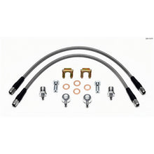 Wilwood Flexline Kit D52 Caliper 18in w/ Banjo 7/16-20 [MPN: 220-11373]_1822221