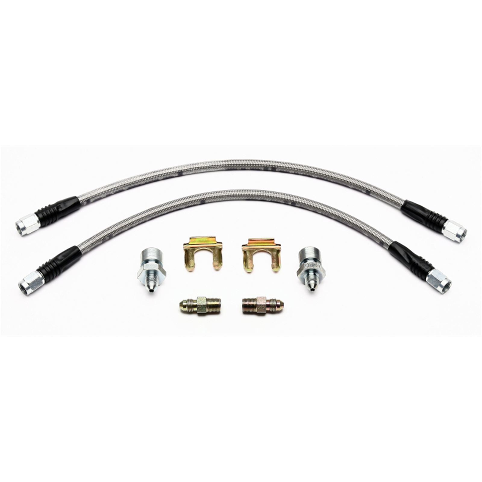 Wilwood Flexline Kit for 2007-up 1500/2500 GM 14.25 Rotor Rear [MPN: 220-11196]_1823920