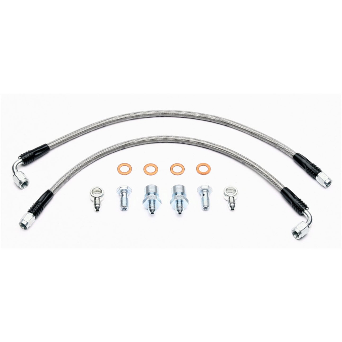 Wilwood Flexline Kit Rear for Honda Acura w/Combination Parking Brake Caliper [MPN: 220-10840]_1820114