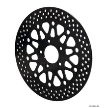 Wilwood Rotor Front for H-D 84-99 Black Finish 11.50 x .196 - 5 on 3.25in [MPN: 160-10662-BK]_1816809