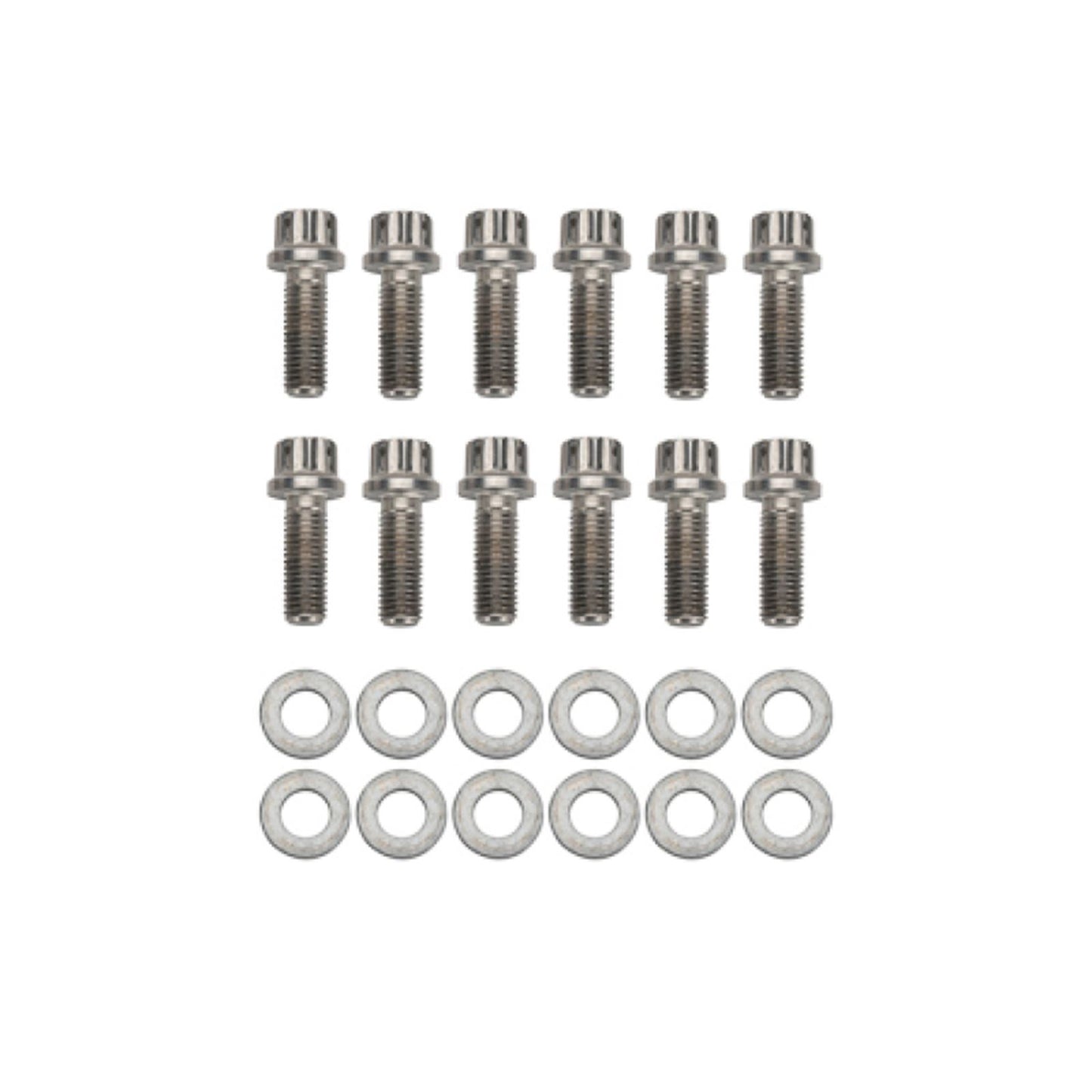 Wilwood Bolt Kit - Hat/Rotor 1/4-28x.75 12 Pt Stainless [MPN: 230-8217]_1820097