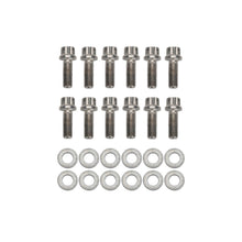 Wilwood Bolt Kit - Hat/Rotor 1/4-28x.75 12 Pt Stainless [MPN: 230-8217]_1820097