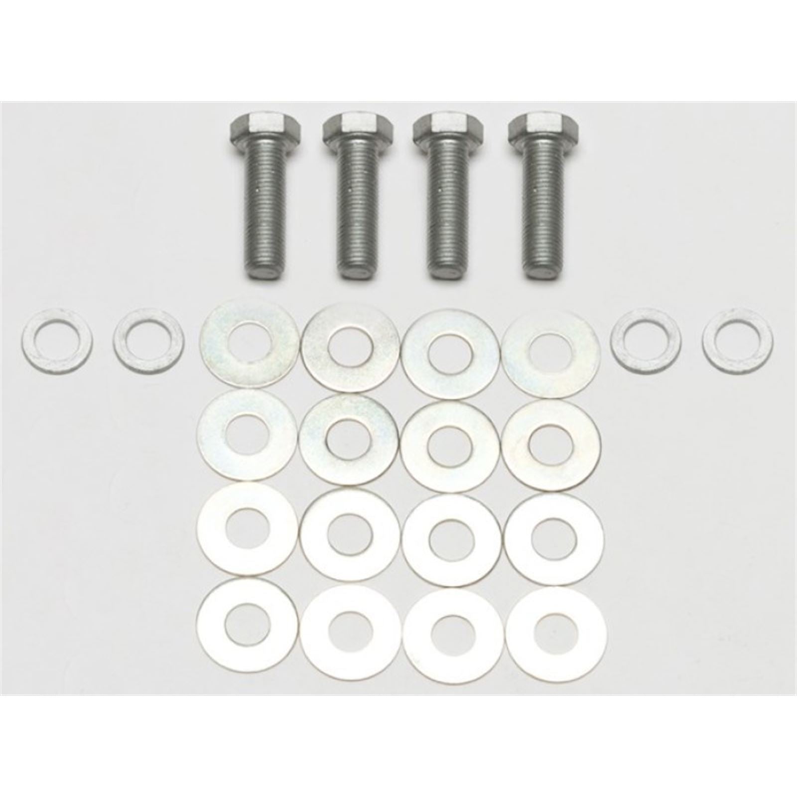 Wilwood DL Caliper Mount Bolt Kit- 4 pk. [MPN: 230-11861]_1821909