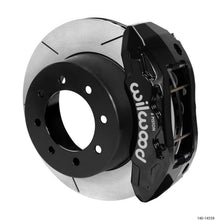 Wilwood TX6R Rear Kit 15.50in Rotor Black w/Lines for 13-17 Ford F250/F350 4WD [MPN: 140-14559]_1820078