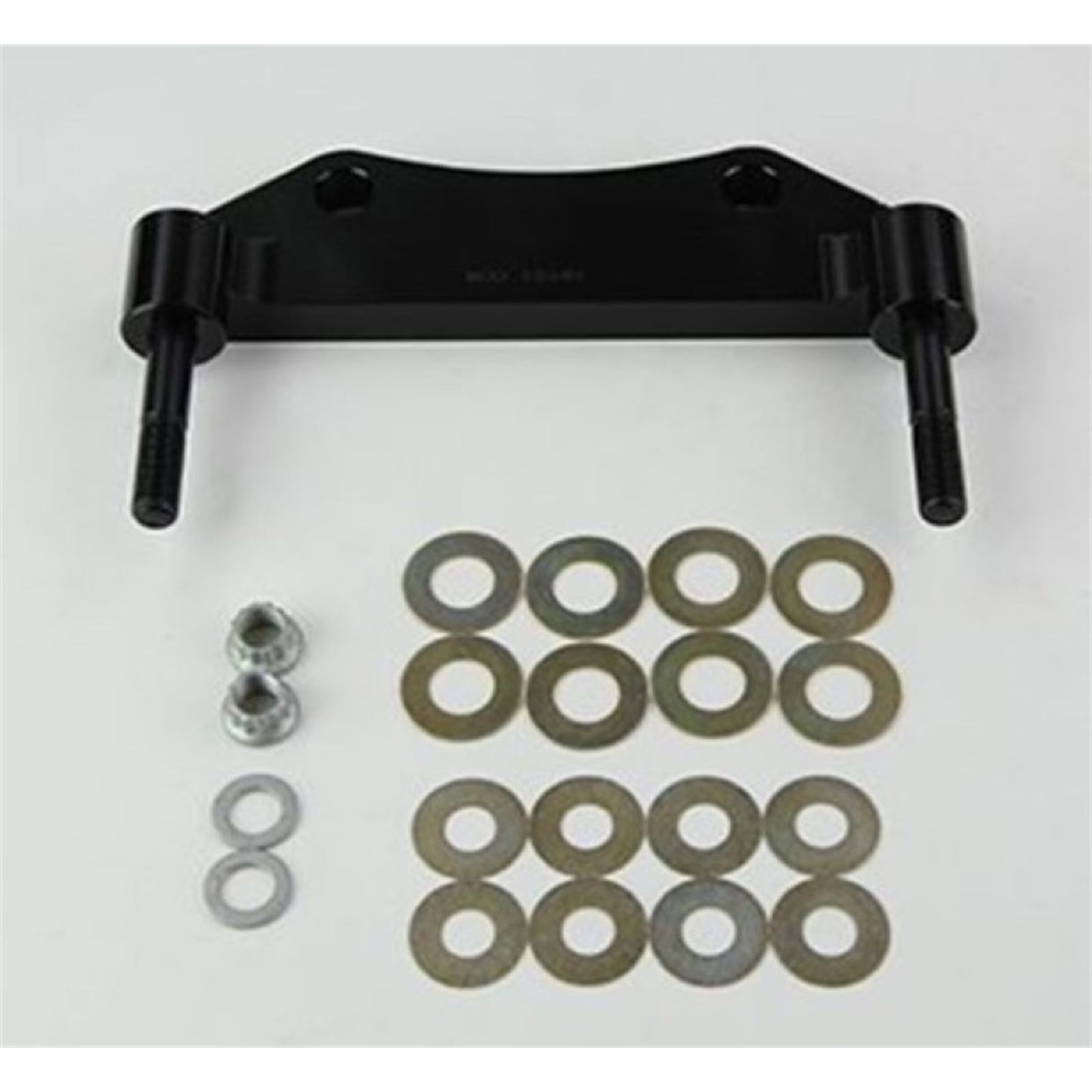 Wilwood Radial Bracket Kit for GM Truck/SUV 1500/14.25in Rotor/Rear [MPN: 250-15180]_1824297