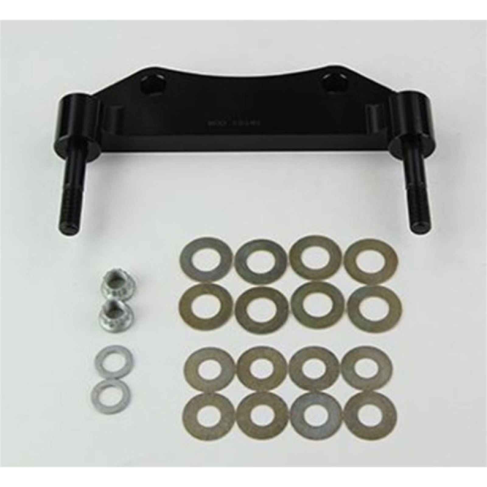 Wilwood Radial Bracket Kit for GM Truck/SUV 1500/14.25in Rotor/Rear [MPN: 250-15180]_1824297