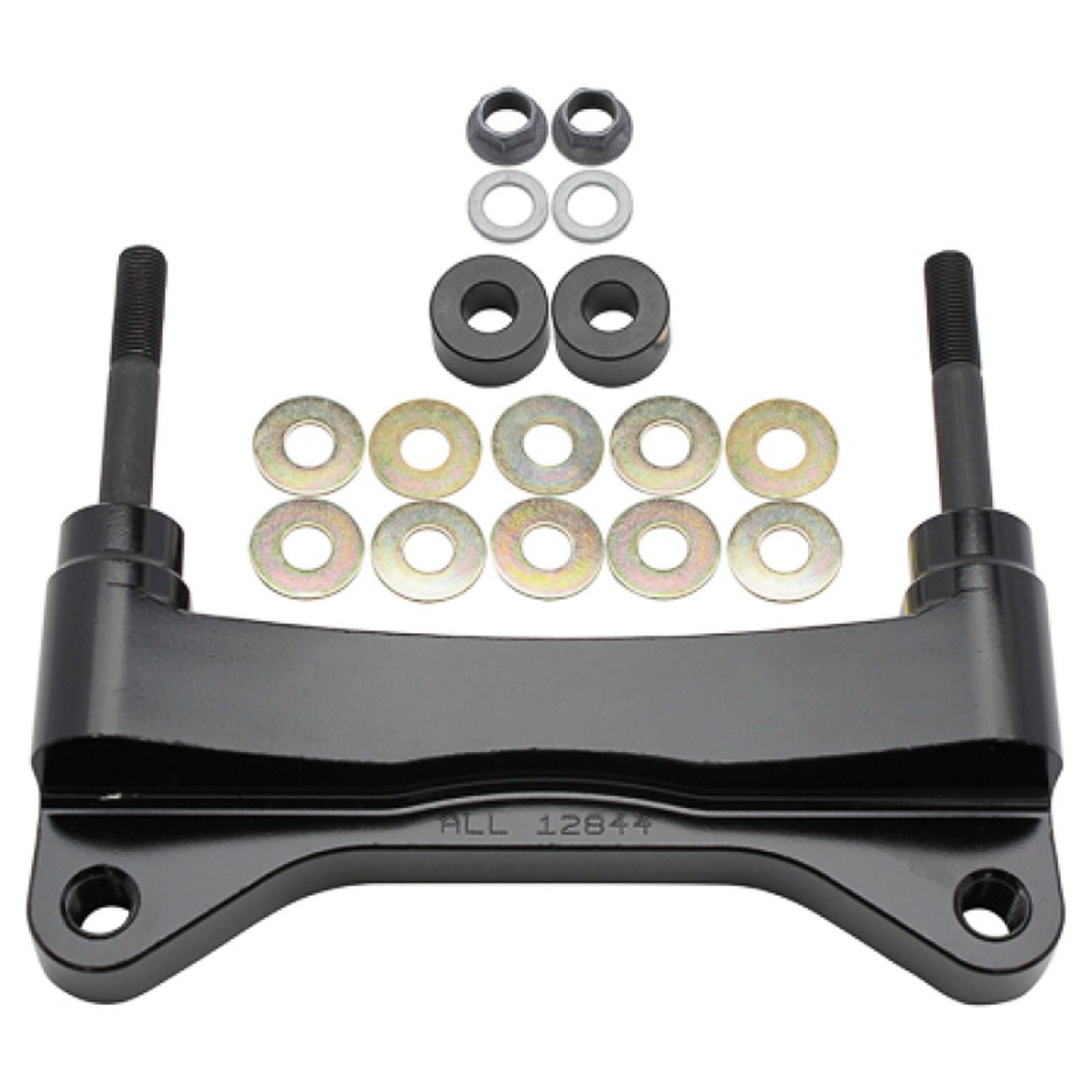 Wilwood Rotor Bracket Kit - FNSL6R Radial Mount (Front) for 99-12 Subaru  [MPN: 250-12858]_1829235