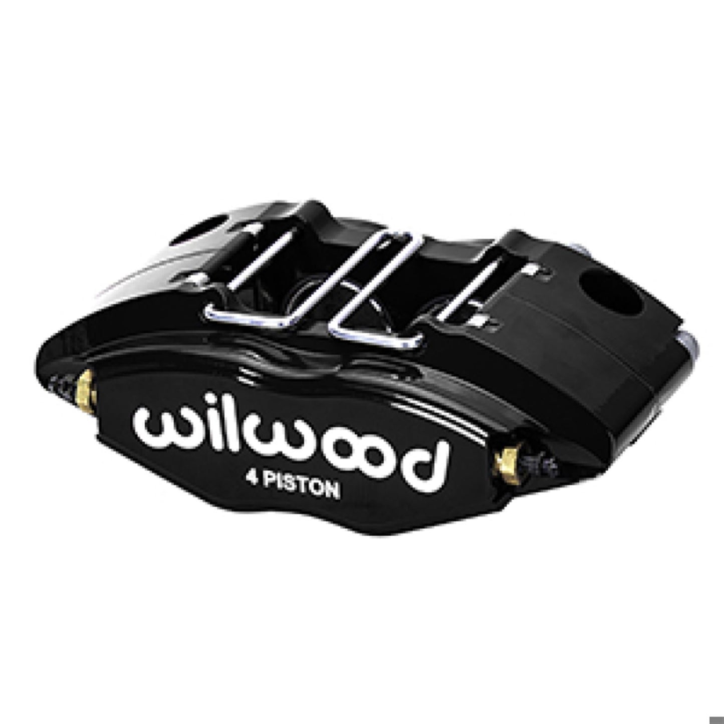Wilwood Caliper Powerlite 1.38in Pistons .790in/.860in Disc - Black [MPN: 120-8729-BK]_1829247