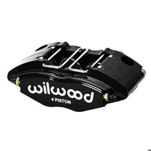 Wilwood Caliper Powerlite 1.38in Pistons .790in/.860in Disc - Black [MPN: 120-8729-BK]_1829247