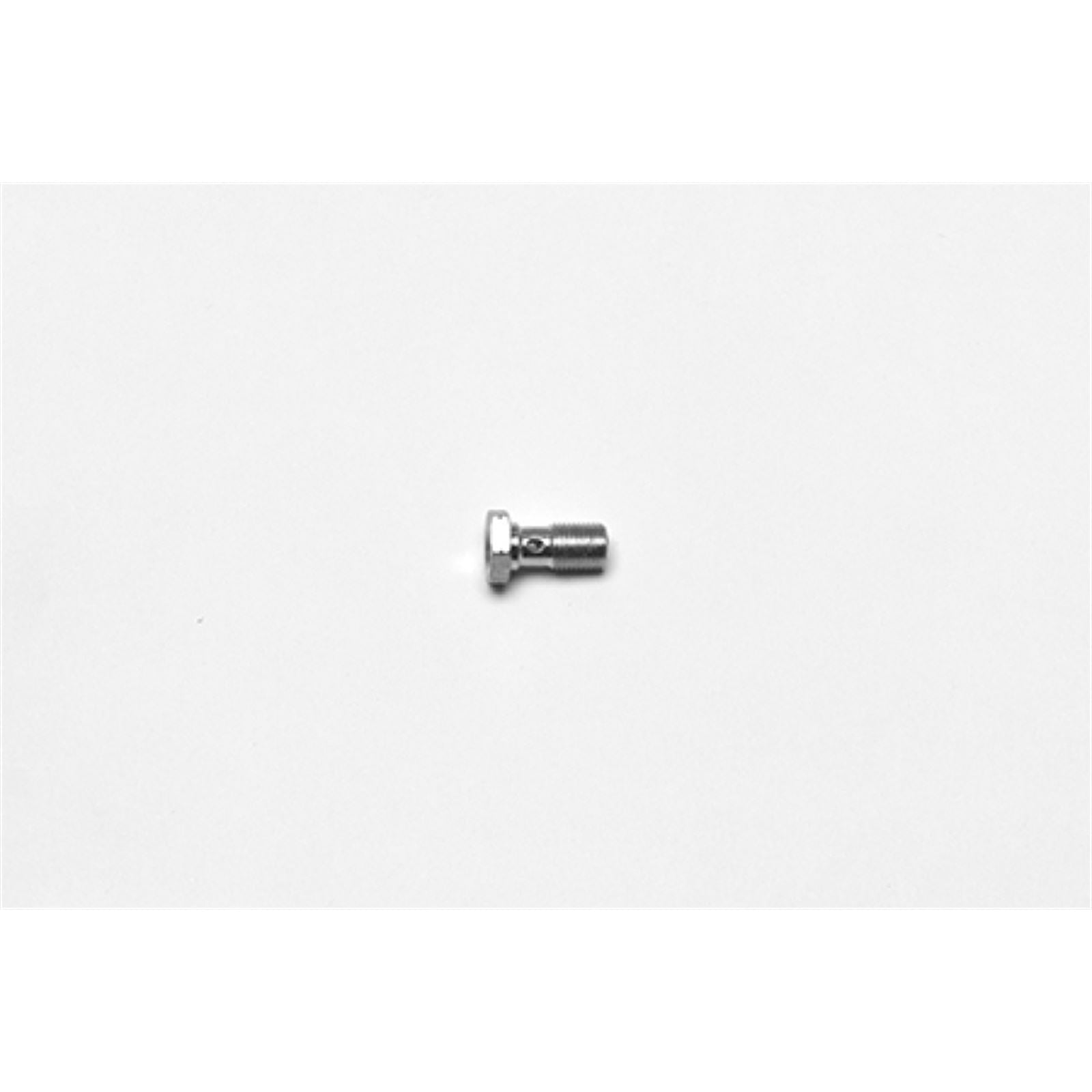 Wilwood Bolt Banjo M10-1.00 Thread 20mm Length Hex Head [MPN: 230-10448]_1829190