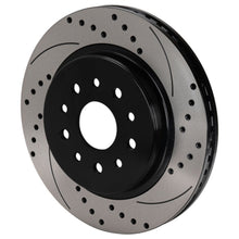 Wilwood SRP Drilled & Slotted Performance Rotor - Right Hand Side  [MPN: 160-16966-BK]_1829243