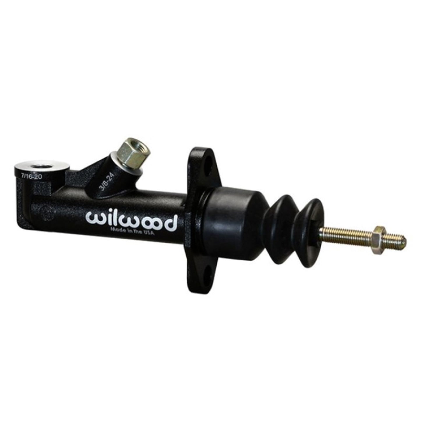 Wilwood GS Remote Master Cylinder - .500in Bore [MPN: 260-15088]_1821415