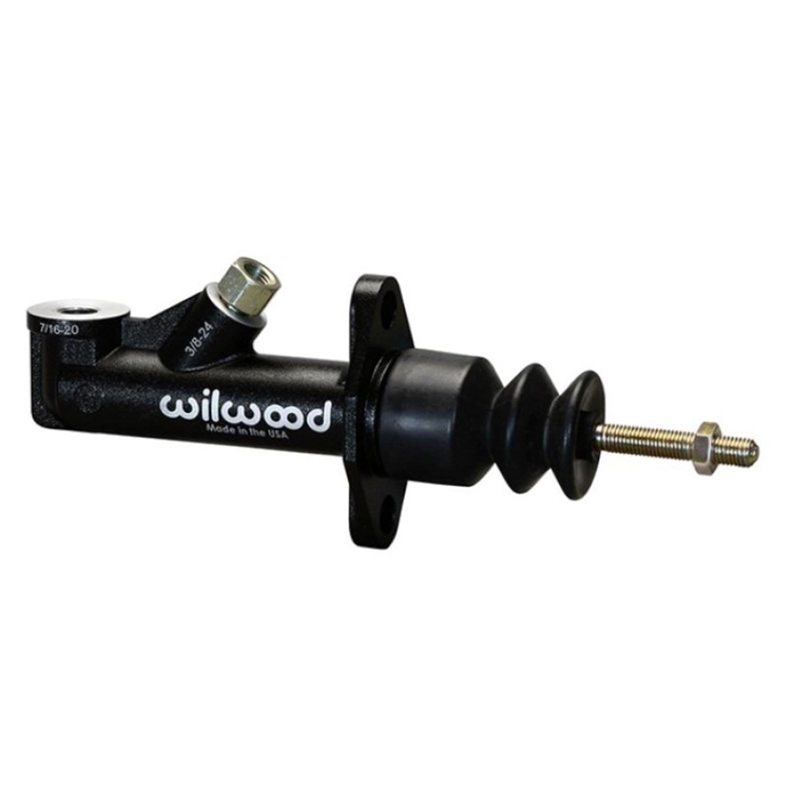 Wilwood GS Remote Master Cylinder - .500in Bore [MPN: 260-15088]_1821415