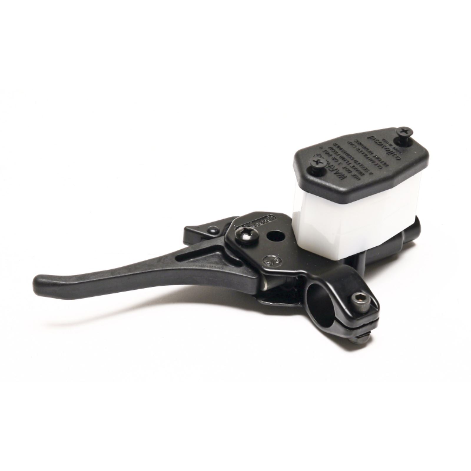 Wilwood Handlebar Master Cylinder 5/8in Bore L/H - Long Lever [MPN: 260-4201]_1816836