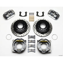 Wilwood Dynapro Low-Profile 11.00in P-Brake Kit for Ford 2.36in Offset [MPN: 140-11402-DP]_1816832