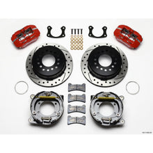Wilwood Dynapro Low-Profile 11.00in P-Brake Kit for Ford 2.50in Offset [MPN: 140-11389-DR]_1816885