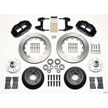 Wilwood Narrow Superlite 6R Front Hub Kit 14.00in for 74-80 Pinto/Mustang [MPN: 140-9802]_1816886