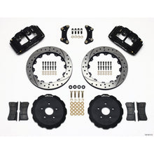 Wilwood FSLI4 Front Hat Kit 13.00in Drilled for 2004-05 Scion tC [MPN: 140-9013-D]_1816875