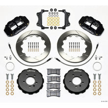 Wilwood Narrow Superlite 6R Front Hat Kit for 06-12 Volkswagen GTI w/Lines [MPN: 140-12789]_1816905
