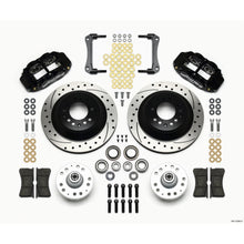 Wilwood Narrow Superlite 6R Front Hub & 1PC Rtr Kit for 79-81 Camaro [MPN: 140-12280-D]_1816996
