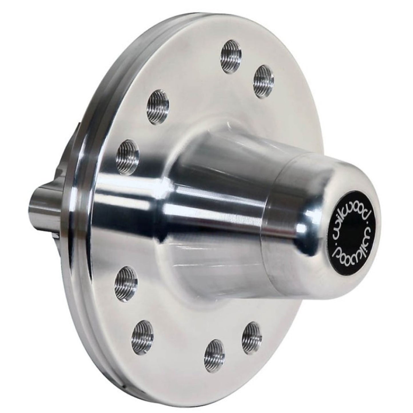 Wilwood Hub Vented Rotor for 69-70 Impala Drum/Dsc 5x4.50/4.75 [MPN: 270-12038]_1821211