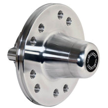 Wilwood Hub Vented Rotor for 69-70 Impala Drum/Dsc 5x4.50/4.75 [MPN: 270-12038]_1821211