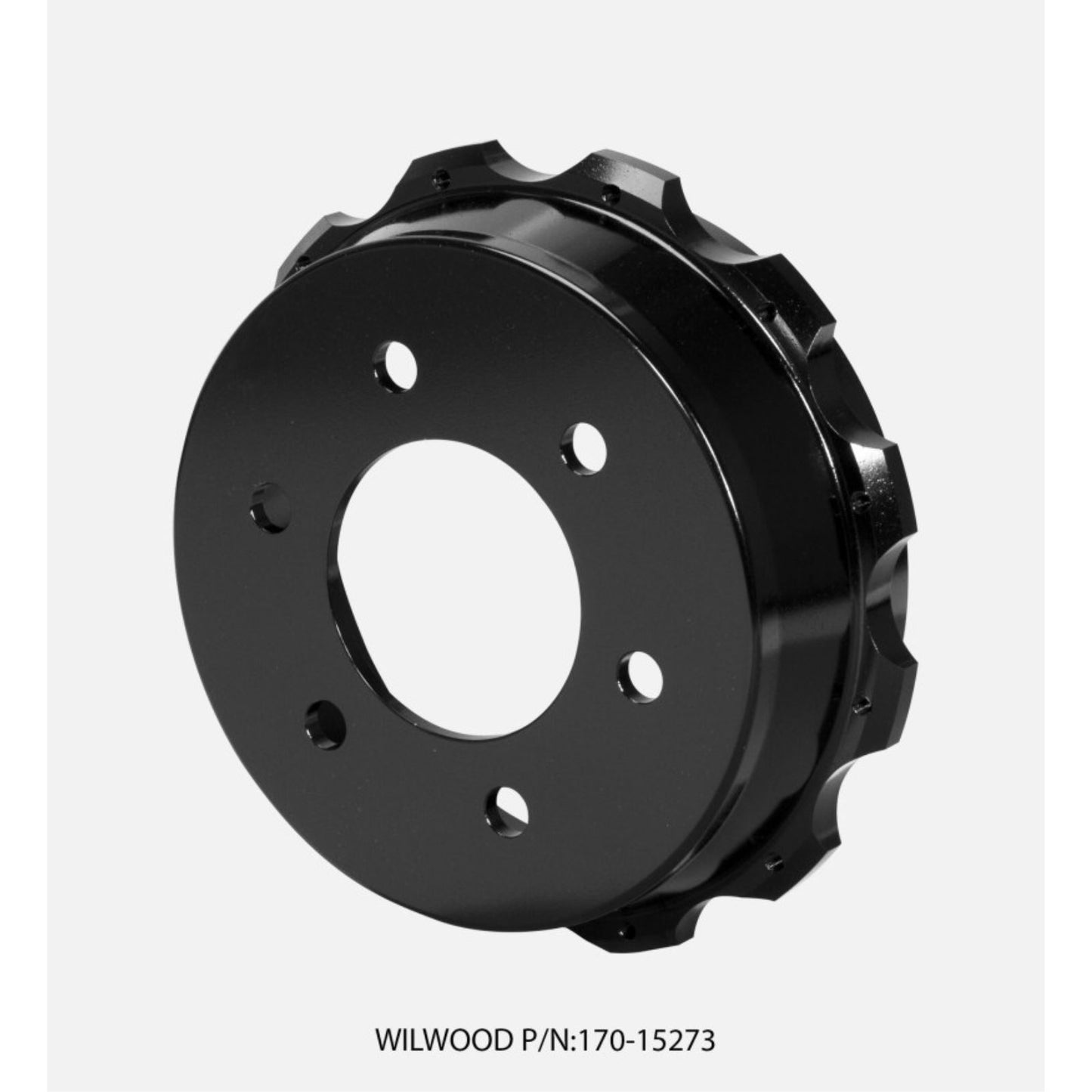 Wilwood Hat Park Brake 2.00in Offset 6 x 5.32 - 12 on 9.19in [MPN: 170-15273]_1817044