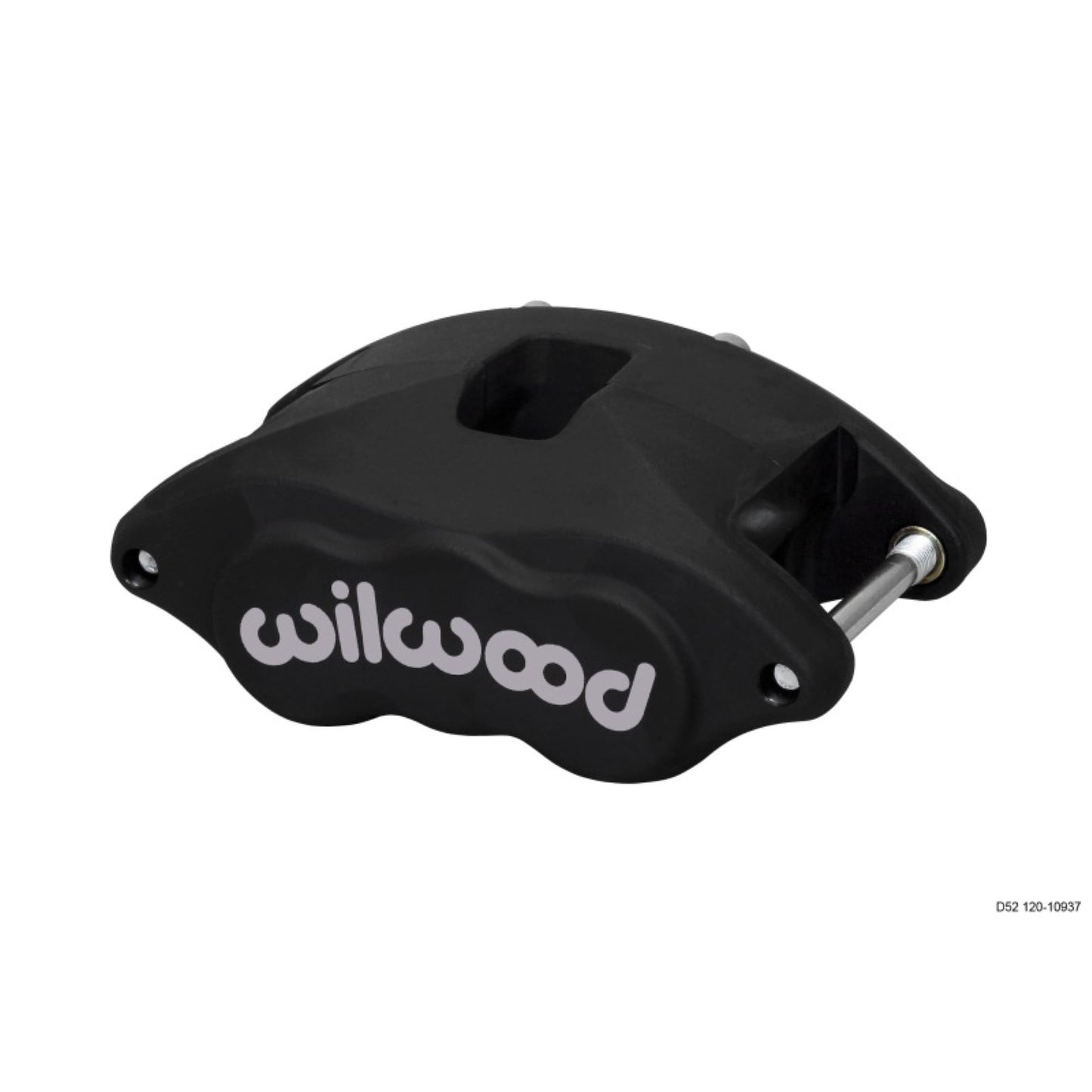 Wilwood Caliper D52-Hard Ano 2.00/2.00in Pistons 1.04in Disc [MPN: 120-10937]_1817060