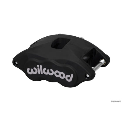 Wilwood Caliper D52-Hard Ano 2.00/2.00in Pistons 1.04in Disc [MPN: 120-10937]_1817060