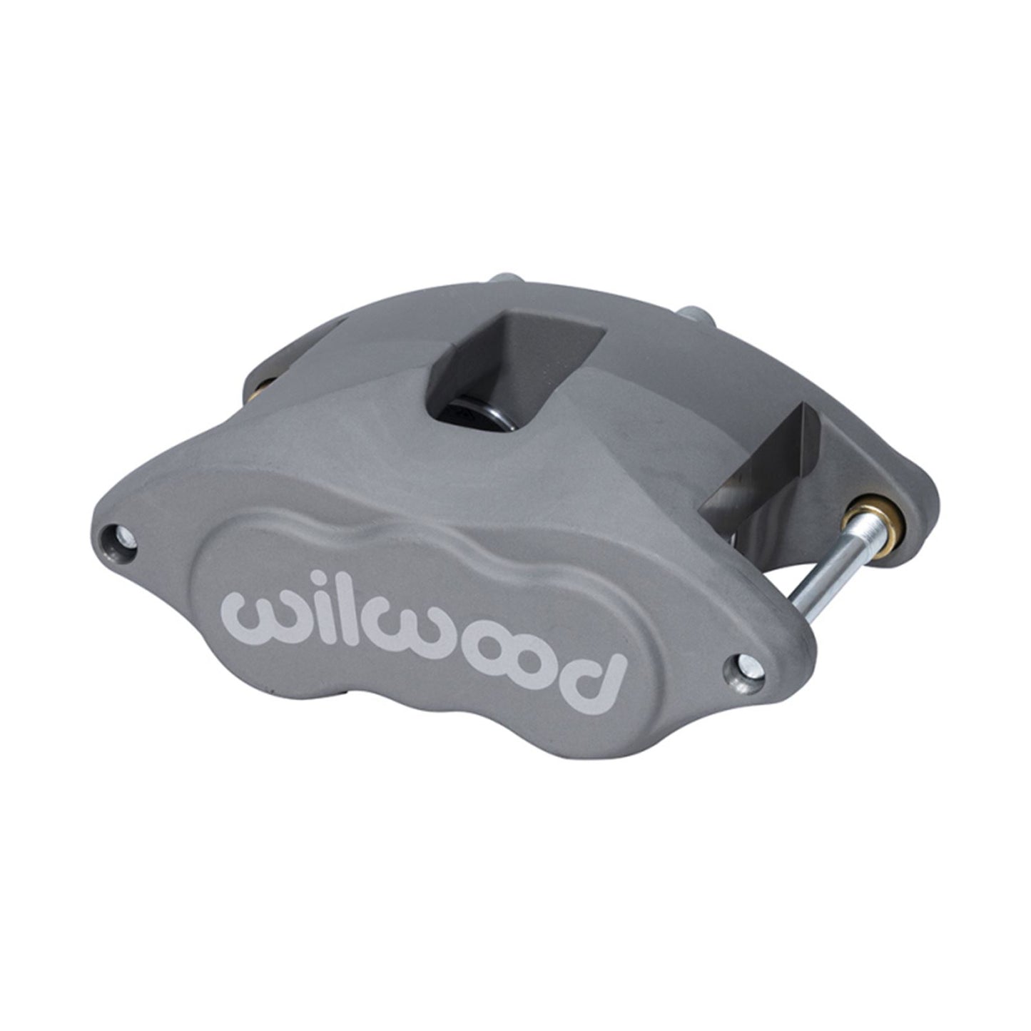 Wilwood Caliper D52-Hard Ano 2.00/2.00in Pistons 1.04in Disc [MPN: 120-10937]_1820144