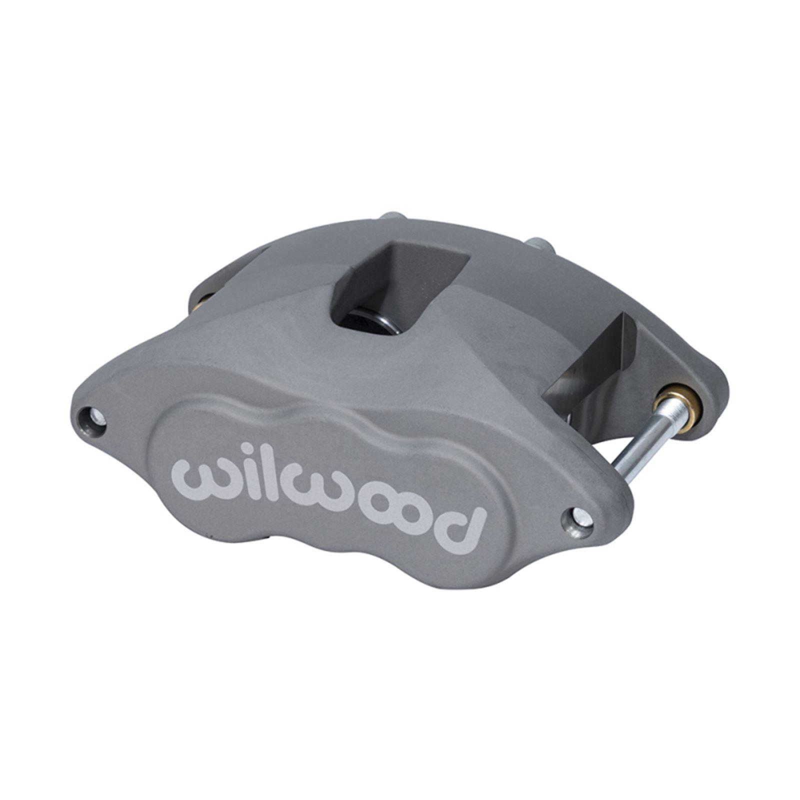 Wilwood Caliper D52-Hard Ano 2.00/2.00in Pistons 1.04in Disc [MPN: 120-10937]_1820144